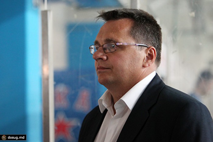Новый тренер СКА избил врача команды