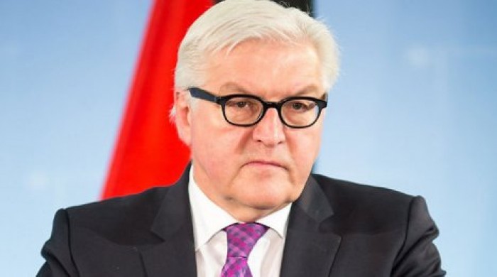Новый президент Германии Франк-Вальтер Штайнмайер принял присягу