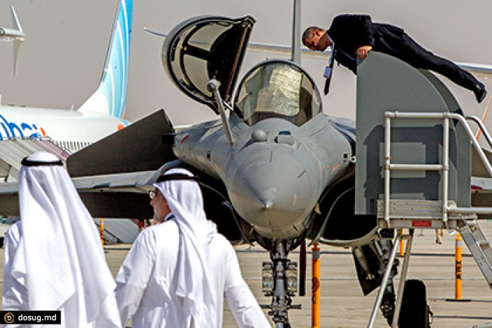 ОАЭ и Франция договорятся о поставках истребителей в ближайшее время