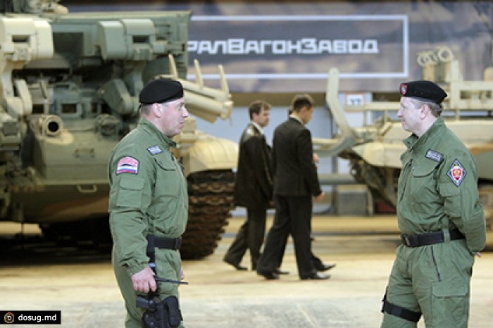 Объем поставок техники с «Уралвагонзавода» для армии достиг 1500 единиц в год
