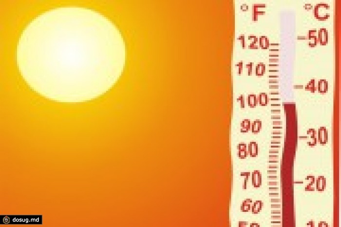 Объявлен оранжевый код метеоопасности из-за жары