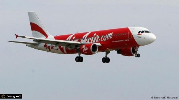 Объявлены причины крушения лайнера AirAsia