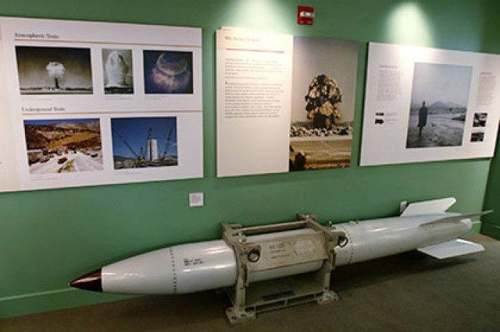 Обновление ядерных бомб B61 обойдется США почти в 10 миллиардов долларов