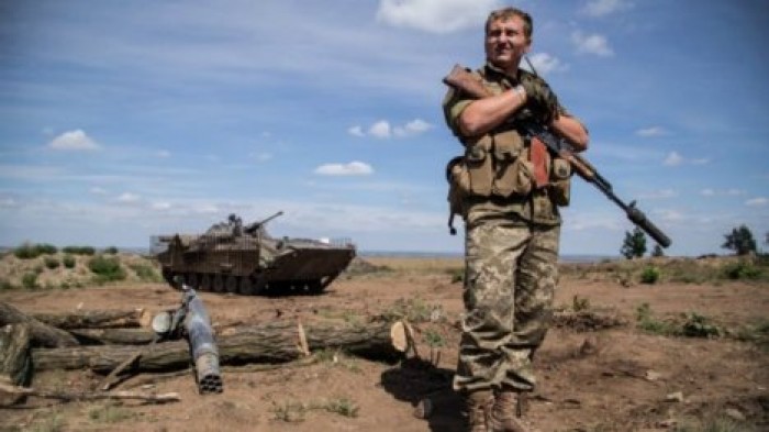 ОБСЕ: в Донбассе вновь задействованы тяжелые вооружения
