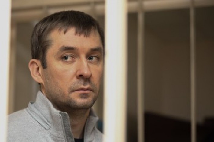 Обвинение во взяточничестве напомнило полковнику Захарченко о юморе