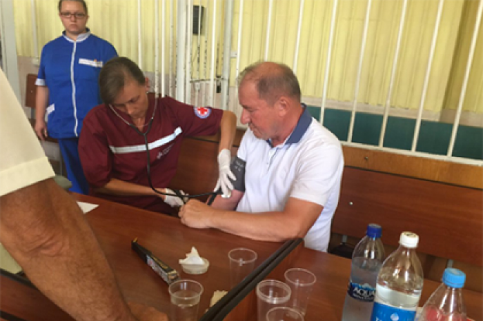 Обвиненного в экстремизме лидера меджлиса отправили к психиатрам