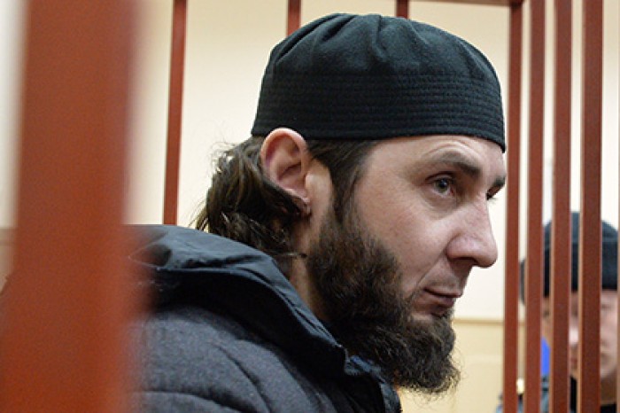 Обвиняемый в убийстве Немцова попал в карцер