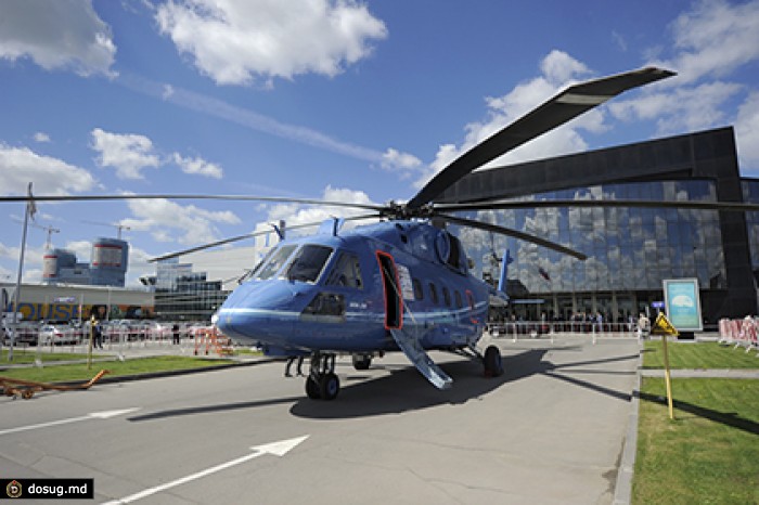 ОДК поставит 50 двигателей для перспективного вертолета Ми-38