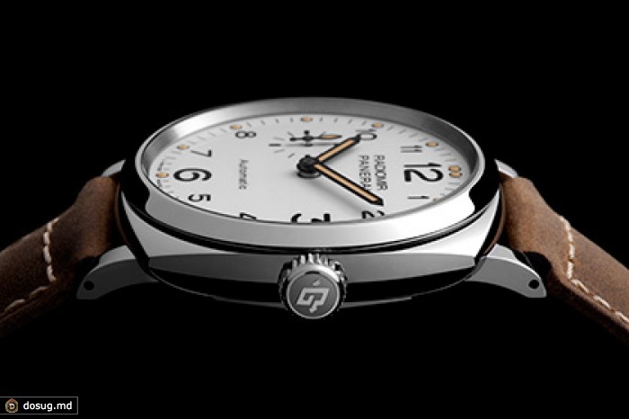 Officine Panerai представила часы в стиле 1940-х годов