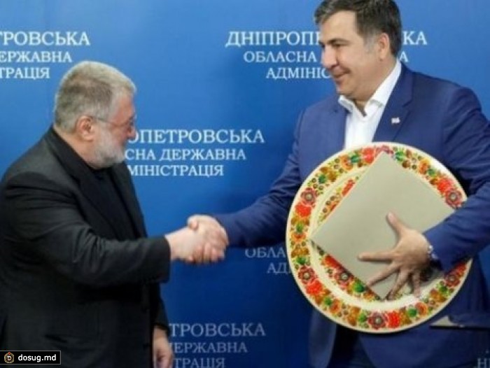 Олигарх Коломойский выиграл суд против Саакашвили