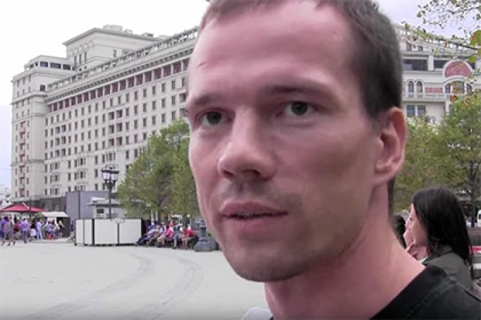 Омбудсмен предложила перевести осужденного активиста Дадина в другую колонию