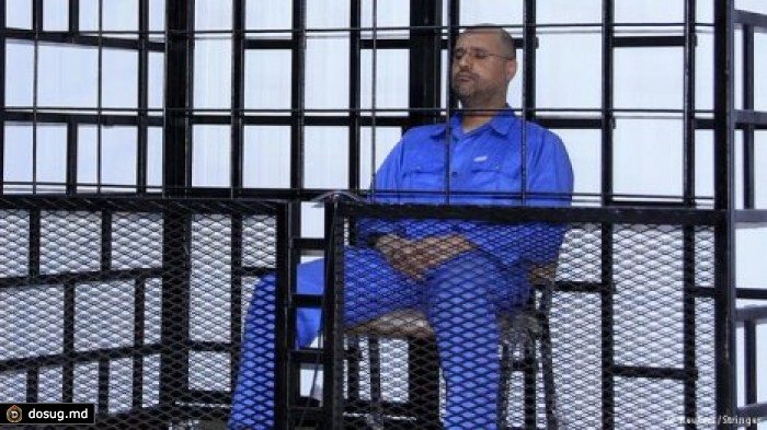 ООН: Приговор сыну Каддафи нарушает международные нормы права