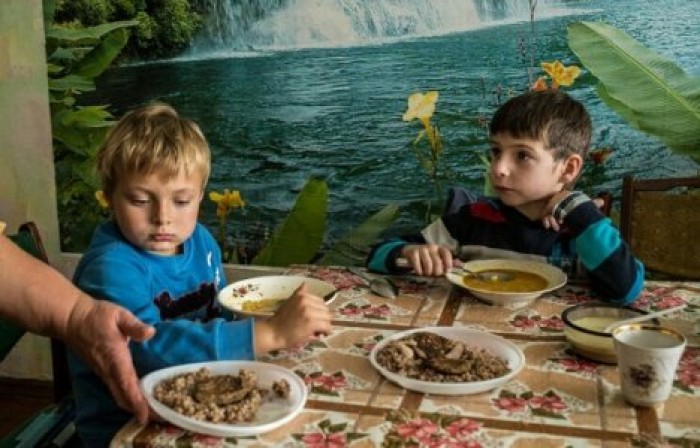 ООН сообщила о голоде на Украине