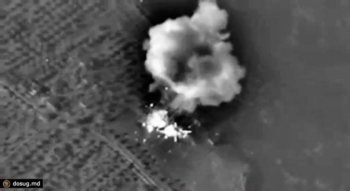 Операция в Сирии выявила проблемы применения крылатых ракет