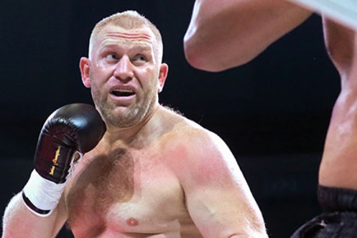 Определился следующий соперник бойца ММА Харитонова