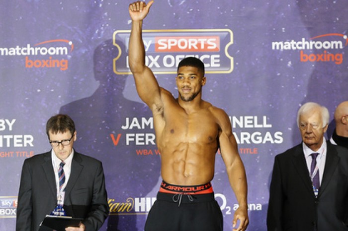 Определился следующий соперник Владимира Кличко