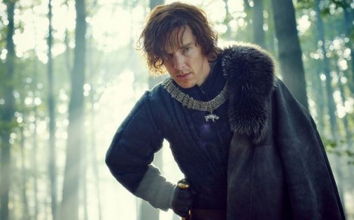 Опубликован трейлер сериала "Пустая корона" с Камбербэтчем