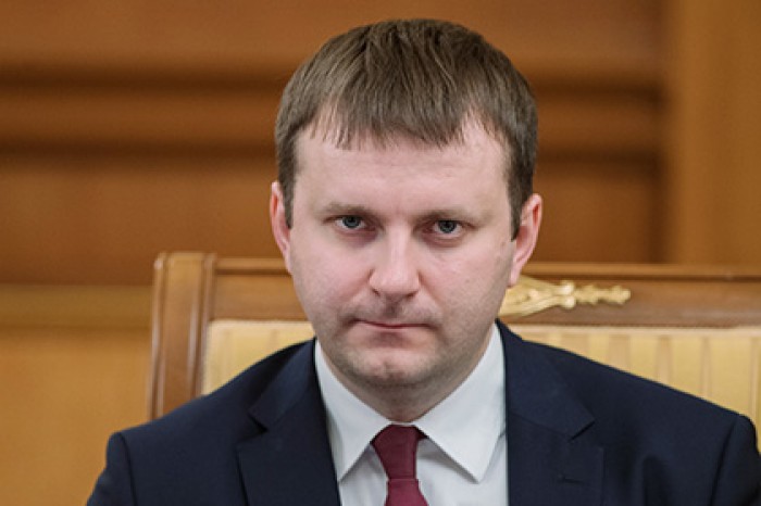 Орешкин начал готовить перезагрузку российской экономики