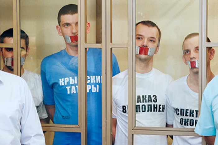 Организатора крымской ячейки «Хизб ут-Тахрир» приговорили к семи годам колонии