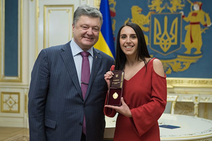 Организаторы отказали России в праве принять «Евровидение-2017» вместо Украины