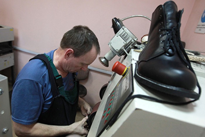 «Ортомода» запустит высокотехнологичное производство ортопедической обуви