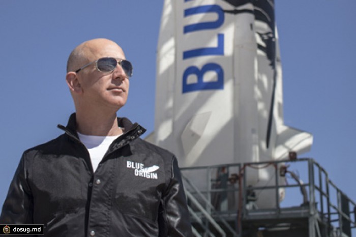 Основатель Amazon сделал Илону Маску двусмысленный комплимент по поводу Falcon 9