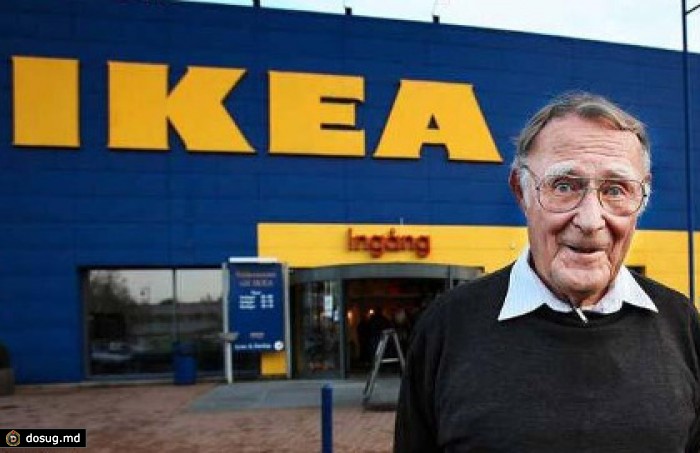 Основатель IKEA впервые за 42 года заплатил налог на прибыль в Швеции