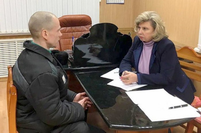 Осужденный активист Дадин согласился пройти проверку на детекторе лжи