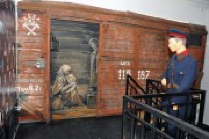 Открылась выставка посвященная советской оккупации Молдовы (ФОТО и ВИДЕО)