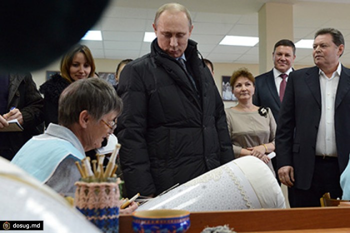 Отмеченный Путиным «Вологодский текстиль» обанкротился