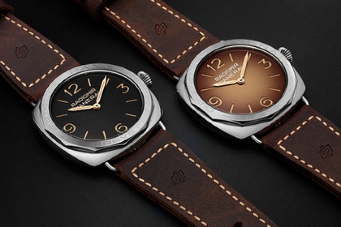 Panerai открыла секрет будущей SIHH