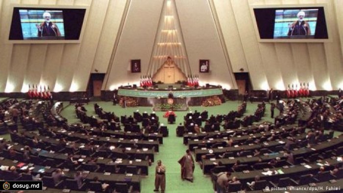 Парламент Ирана одобрил соглашение о ядерной программе