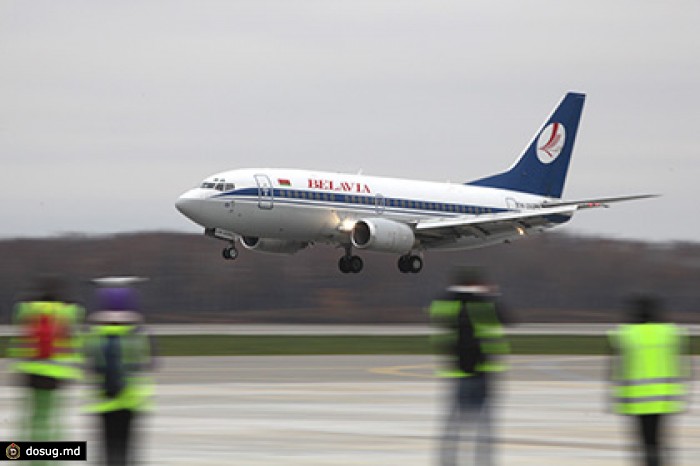 Пассажиропоток между Белоруссией и Украиной вырос почти в два раза