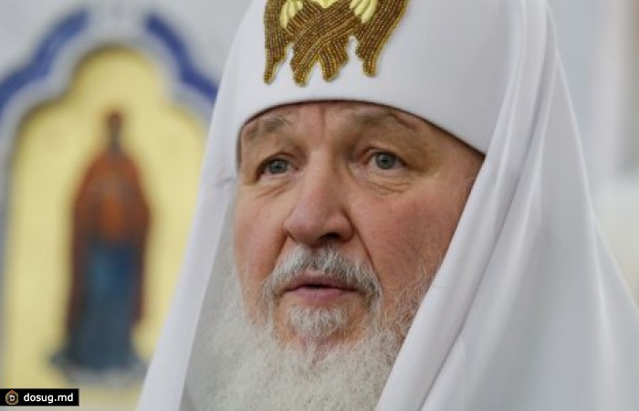 Патриарх Кирилл полетел в Антарктиду