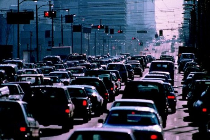 Патрульная инспекция запускает приложение "InfoTrafic" о пробках на дорогах