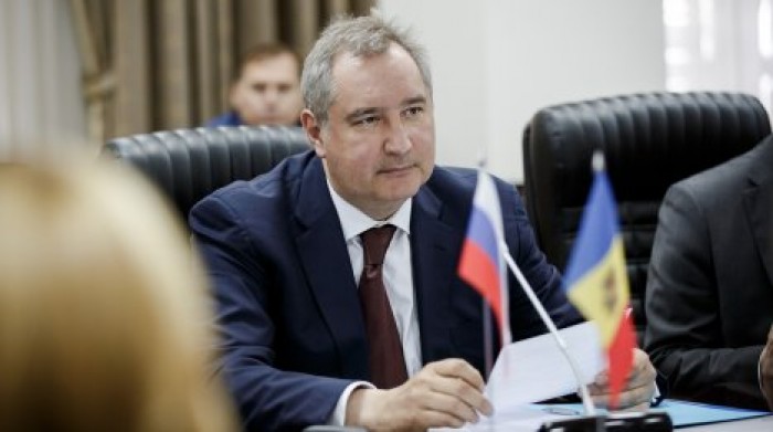 Павел Филип обсудил с Дмитрием Рогозиным молдавско-российские торговые отношения