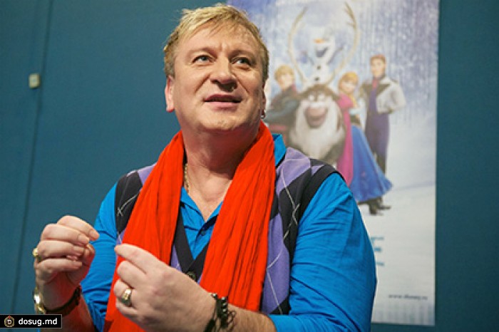Пенкин удивился запрету въезда на Украину