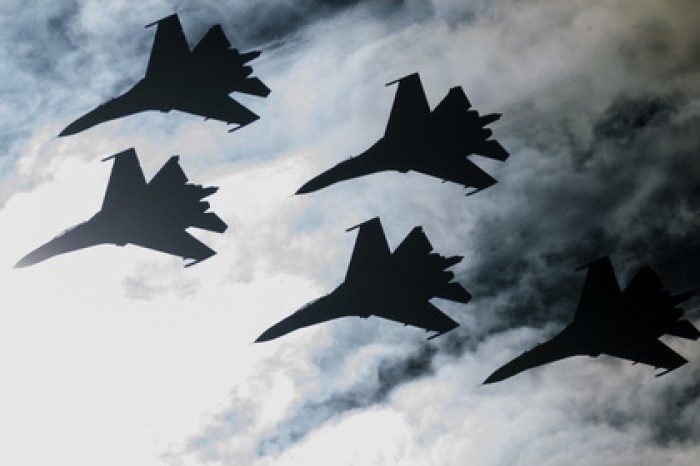 Пентагон признал профессионализм перехватов своих самолетов российской авиацией