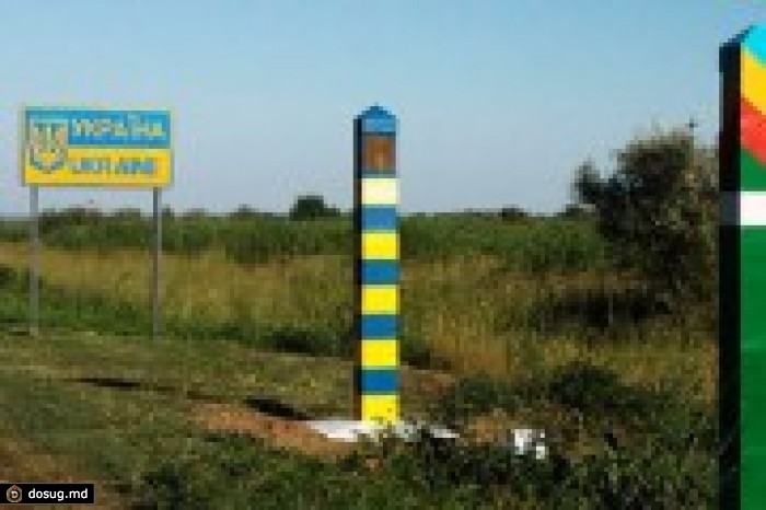 Пересечение молдо-украинской границы будет упрощено