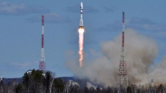 Первую ракету с российского космодрома Восточный запустили со второй попытки