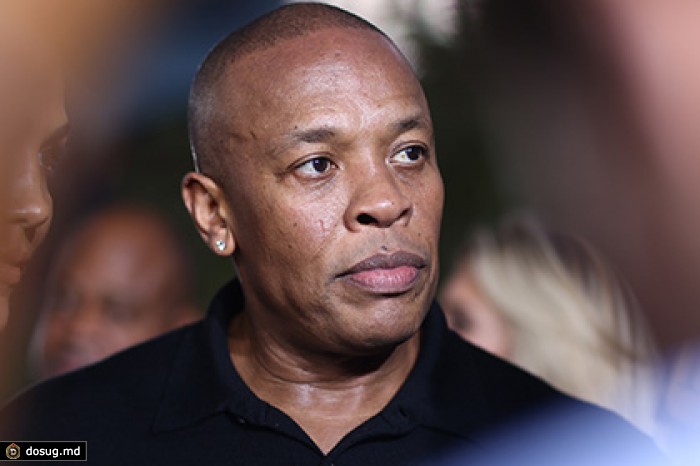 Первый за 16 лет альбом Dr. Dre возглавил британские чарты