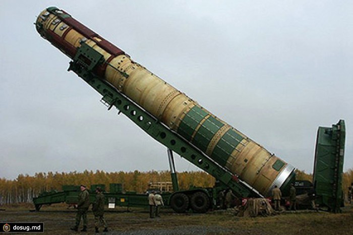 Первый запуск новейшей ракеты «Сармат» проведут с космодрома Плесецк
