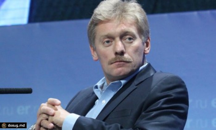 Песков о продлении Америкой антироссийских санкций