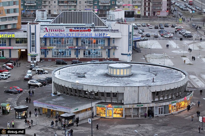 Метро большевиков санкт петербург