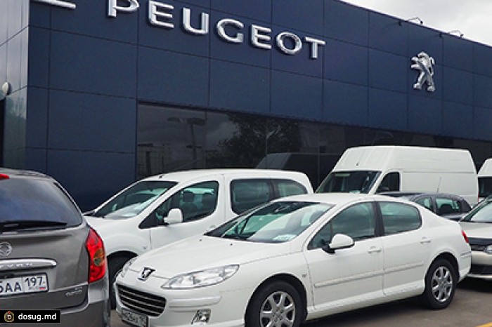 Peugeot отзовет в России 2,5 тысячи кроссоверов