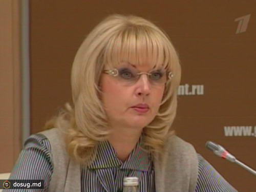 Голикова пообещала узаконить пересадку органов детям