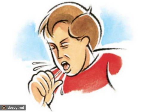 Врачам рекомендовали не назначать антибиотики при кашле
