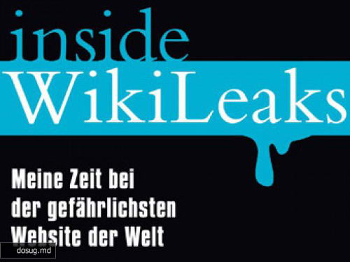 В Германии опубликуют книгу о работе над WikiLeaks