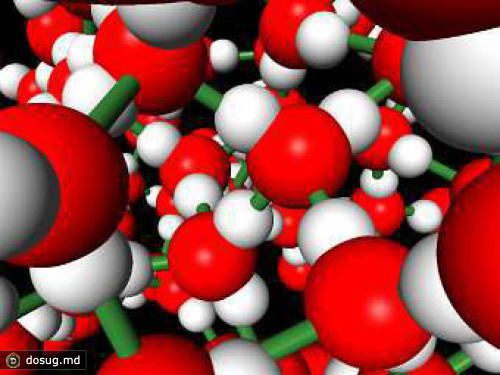 У воды обнаружили неизвестные квантово-механические свойства