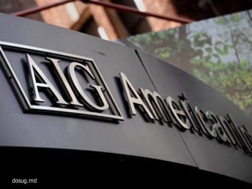 AIG вернет США 20 миллиардов долларов